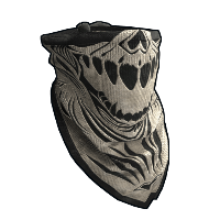 Buy Rust bandana SkullForce Bandana skin