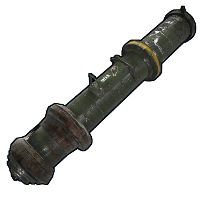 Buy Rust rocket launcher ThatGermanGuy Warhawk skin