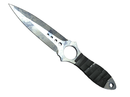 Buy CS2 knife ★ StatTrak™ Skeleton Knife | Stained (Field-Tested) skin