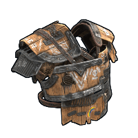 Buy Rust roadsign jacket Mad Vest skin
