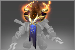 Buy Dota 2 wearable Autographed Golden Edict of Shadows skin