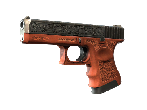 Buy CS2 pistol Glock-18 | Royal Legion (Factory New) skin