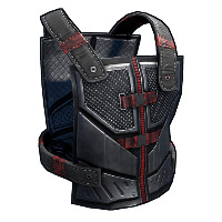 Buy Rust metal torso plate Tactical Chestplate skin