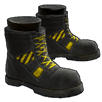 Buy Rust boots Hazard Move Boots skin