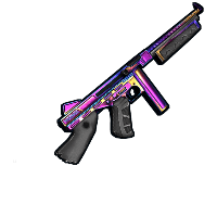 Buy Rust thompson Tempered Thompson skin