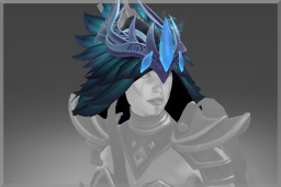 Buy Dota 2 wearable Ravencloak - Head skin