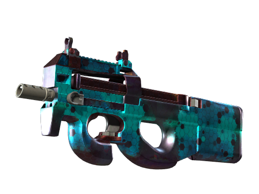 Buy CS2 smg P90 | Module (Field-Tested) skin