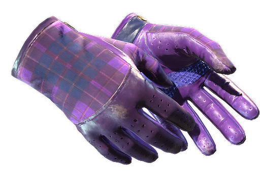 Buy CS2 gloves ★ Driver Gloves | Imperial Plaid (Field-Tested) skin