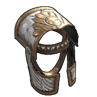 Buy Rust coffeecan helmet Heavenly Legion Helmet skin