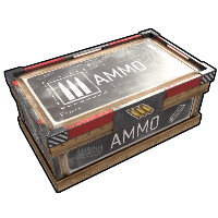 Buy Rust large wooden box Scientific Ammo Storage skin