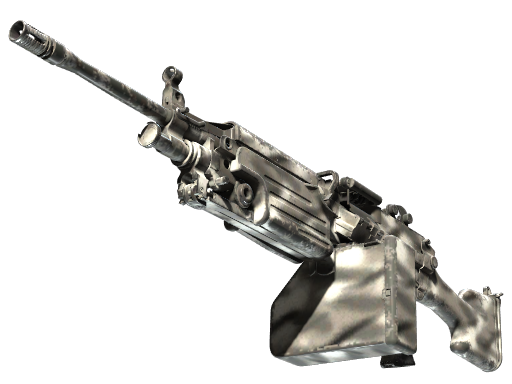 Buy CS2 machinegun Souvenir M249 | Contrast Spray (Field-Tested) skin