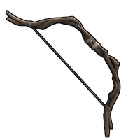 Buy Rust weapon Legacy Bow skin