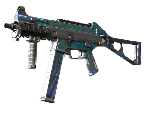 Buy CS2 smg StatTrak™ UMP-45 | Continuum (Minimal Wear) skin