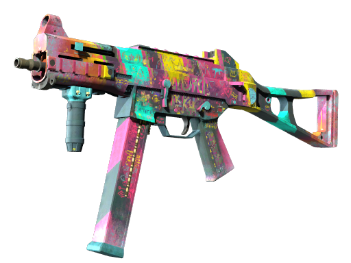 Buy CS2 smg UMP-45 | Wild Child (Field-Tested) skin