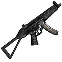 Buy Rust mp5 Commando MP5 skin