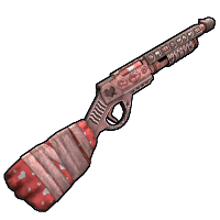 Buy Rust pump shotgun Sweet Shot skin