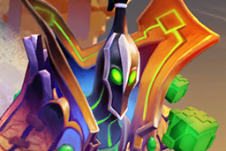 Buy Dota 2 wearable Voice of the Magus Cypher skin