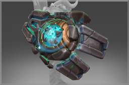 Buy Dota 2 wearable Corrupted Vise of Creation skin