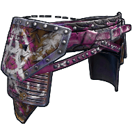 Buy Rust roadsign kilt Apocalyptic Knight Kilt skin