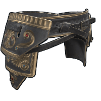 Buy Rust roadsign kilt Ornate Pants skin