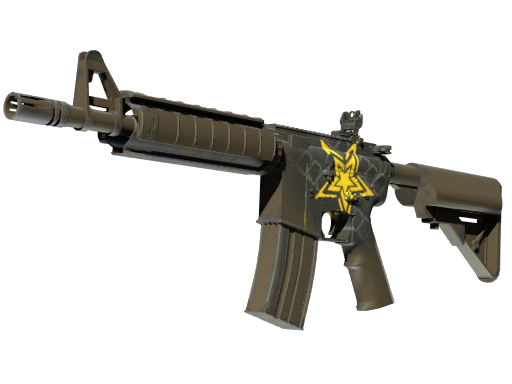 Buy CS2 rifle M4A4 | Zirka (Minimal Wear) skin