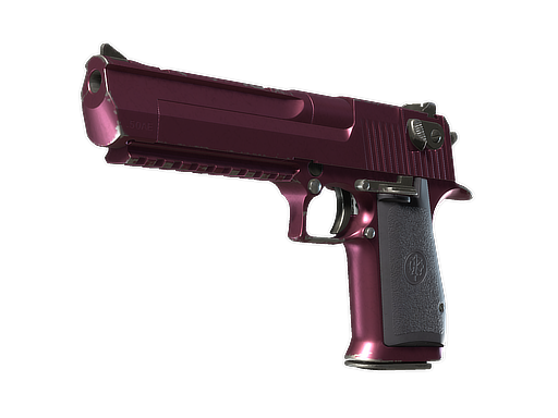 Buy CS2 pistol Desert Eagle | Mulberry (Well-Worn) skin