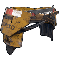 Buy Rust roadsign kilt Heavy Machinery Roadsign Pants skin