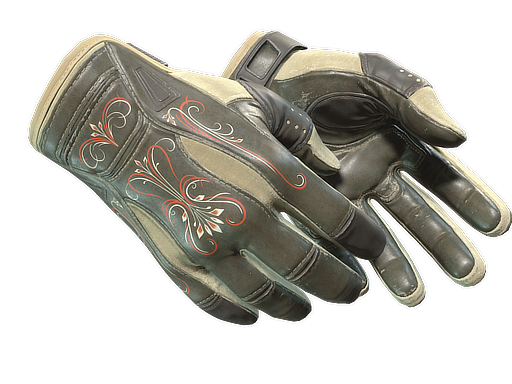 Buy CS2 gloves ★ Sport Gloves | Creme Pinstripe (Field-Tested) skin