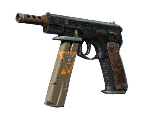 Buy CS2 pistol CZ75-Auto | Vendetta (Minimal Wear) skin