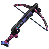 Buy Rust crossbow Heart Strings Crossbow skin