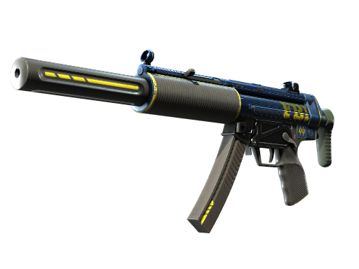 Buy CS2 smg MP5-SD | Agent (Field-Tested) skin