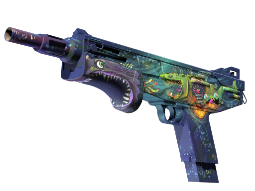 Buy CS2 shotgun StatTrak™ MAG-7 | Monster Call (Factory New) skin