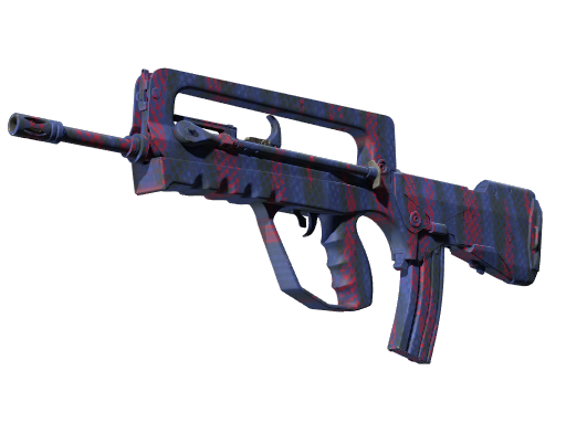 Buy CS2 rifle FAMAS | Teardown (Minimal Wear) skin