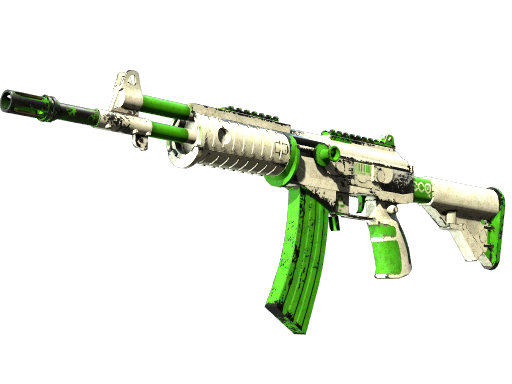 Buy CS2 rifle Galil AR | Eco (Battle-Scarred) skin