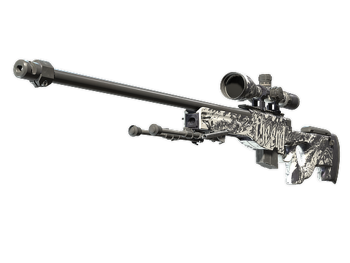 Buy CS2 sniper rifle AWP | The End (Field-Tested) skin