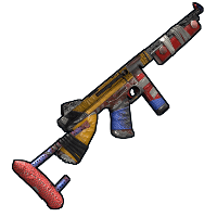 Buy Rust thompson Recycled Hazmat Thompson skin