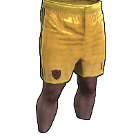 Buy Rust shorts Rust Goalkeeper Shorts skin