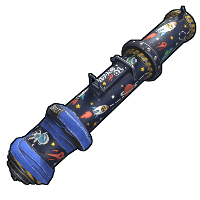 Buy Rust rocket launcher Space Raider Rocket Launcher skin