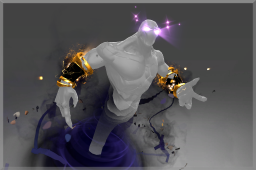 Buy Dota 2 wearable Autographed World Chasm Artifact skin