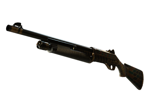 Buy CS2 shotgun Nova | Sobek's Bite (Well-Worn) skin
