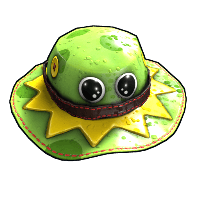 Buy Rust boonie Frog Cosplay Boonie Hat skin