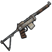 Buy Rust semi auto rifle Glory SAR skin