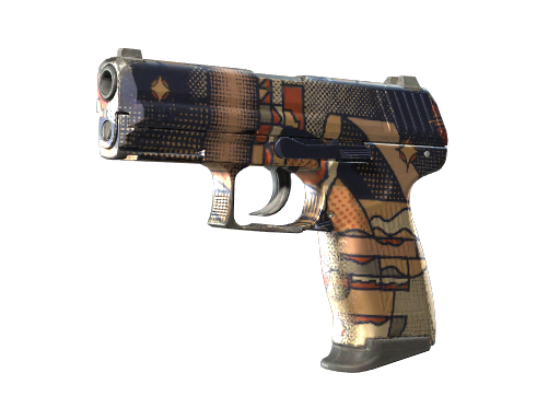 Buy CS2 pistol P2000 | Space Race (Field-Tested) skin