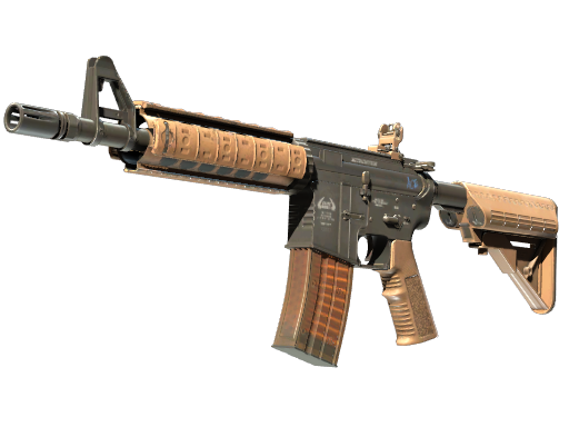 Buy CS2 rifle M4A4 | Poly Mag (Factory New) skin