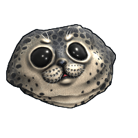 Buy Rust rock Harbor Seal Rock skin