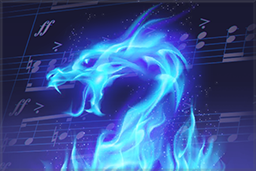 Buy Dota 2 music Heroes Within Music Pack skin