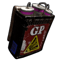 Buy Rust satchel explosives Legacy Satchel skin