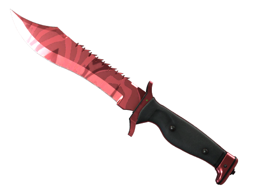 Buy CS2 knife ★ Bowie Knife | Slaughter (Factory New) skin