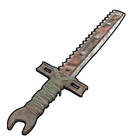 Buy Rust salvaged sword Scraptooth Sword skin