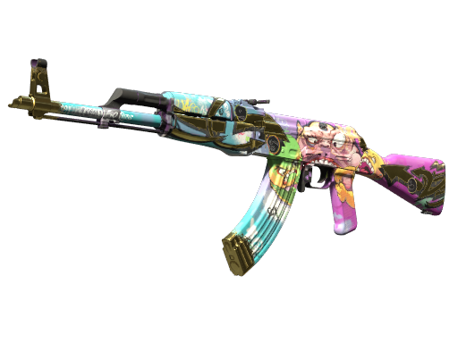 Buy CS2 rifle AK-47 | B the Monster (Factory New) skin